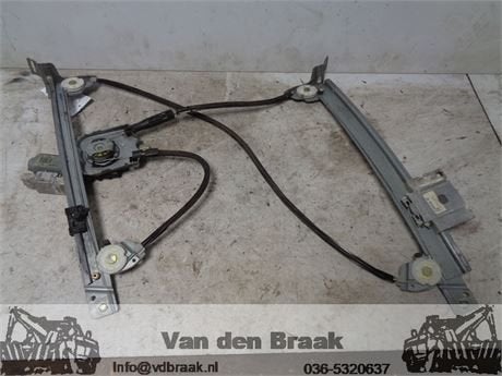 Opel Tigra Twintop 2004-2010 Raammechaniek rechts, Auto-onderdelen, Gebruikt, -, Herkomst onderdeel bekend, -