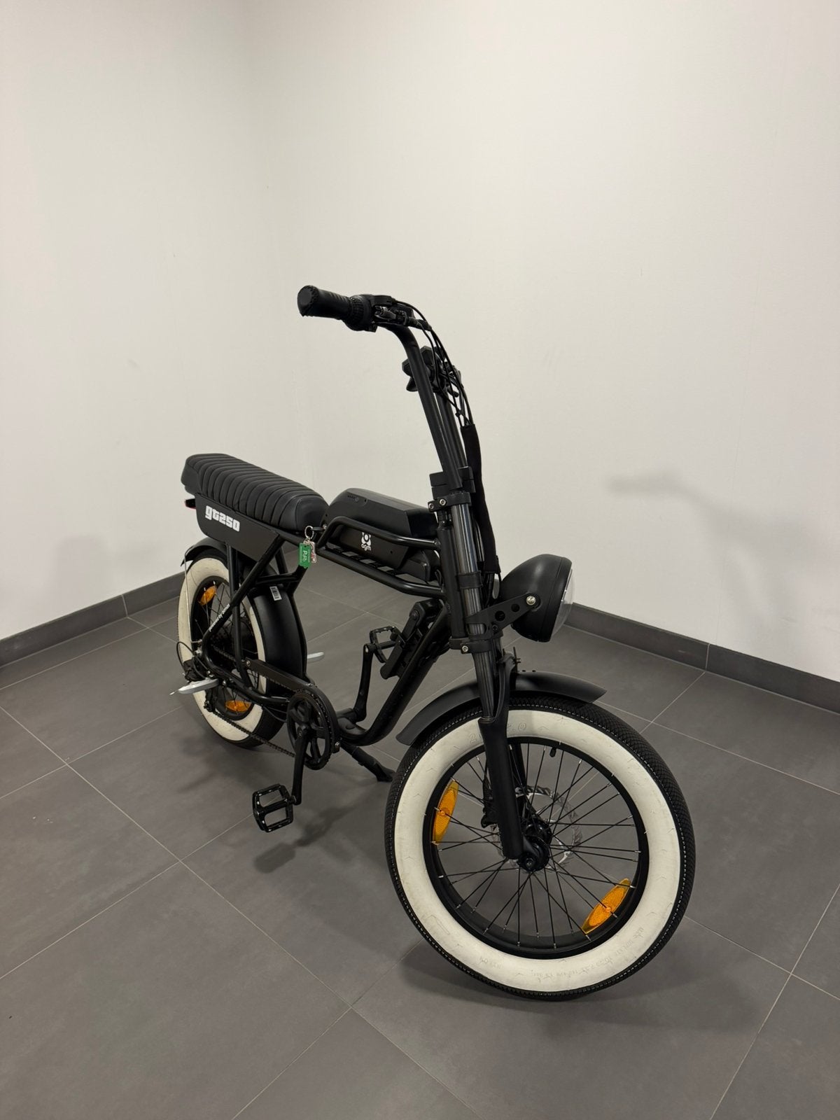 AGM GT250 elektrische fatbike - zeer nette staat!, Ophalen, Zo goed als nieuw, 20 inch of meer, Versnellingen