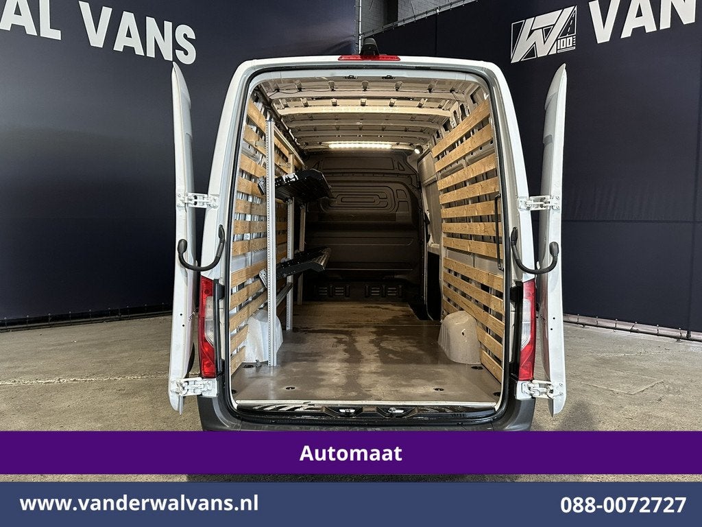 Mercedes-Benz Sprinter 315 CDI 150pk 9G-Tronic Automaat L3H2, Auto's, Automaat, Gebruikt, 4 cilinders, 2381 kg