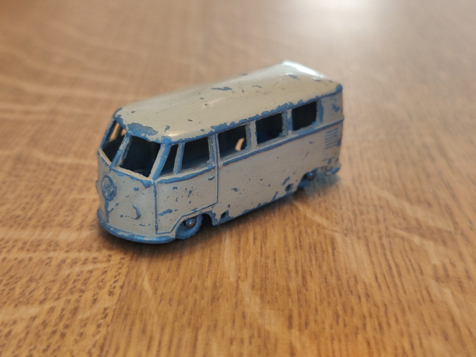 Budgie Volkswagen T1 Microbus, Ophalen of Verzenden, Zo goed als nieuw, Auto