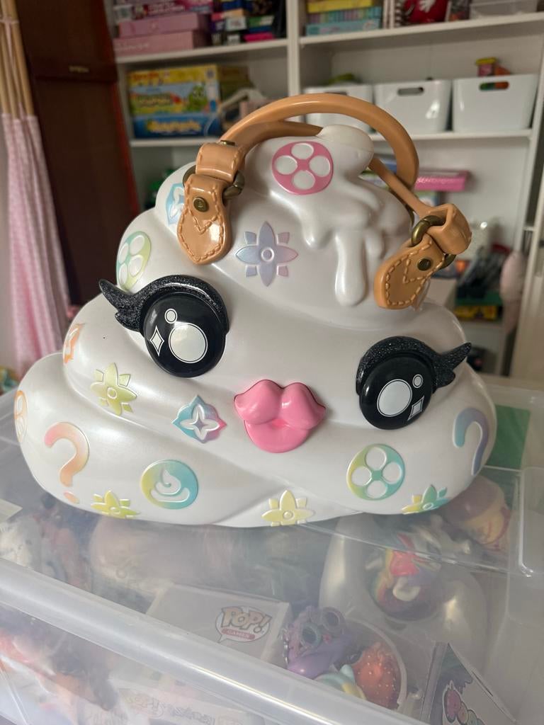 Poopsie Slime Surprise Poop Pack Handtas, Kinderen en Baby's, Speelgoed | Overig, Ophalen, Zo goed als nieuw, Meisje