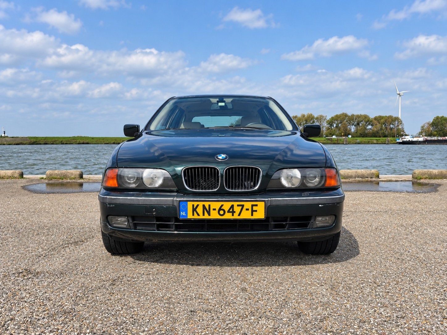 BMW 5 Serie Touring 528i (bj 1997, automaat), foto 12