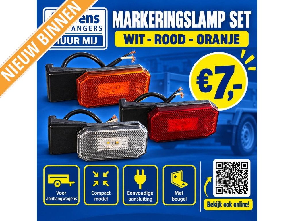LICHTBALKEN VANAF 15 EURO, Nieuw
