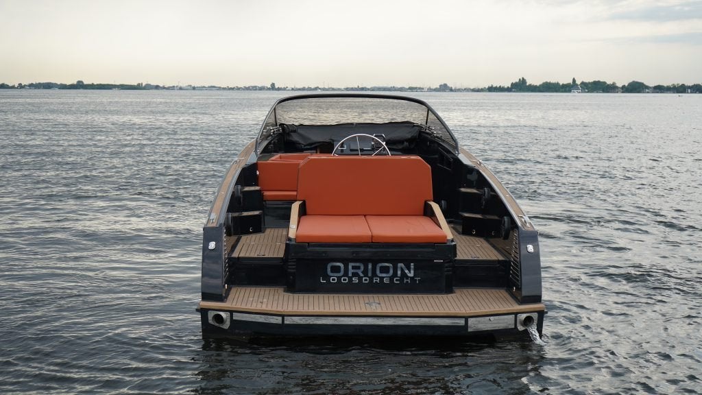 Isloep Rapida 1090 - 370pk Yanmar Full-Option, Watersport en Boten, Sloepen, Tender, 11 m, Info@isloep.nl, Binnenboordmotor