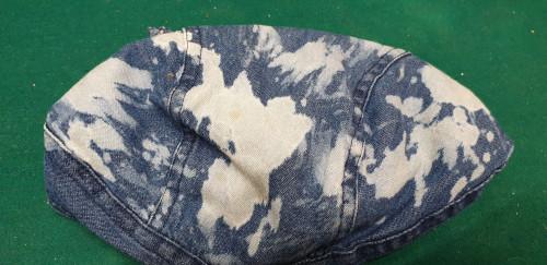 -	Hoofddeksel, denim, Ophalen of Verzenden, 'T Olde Gre-j, Info@toldegrej.nl, Endepoelstraat 20f Didam