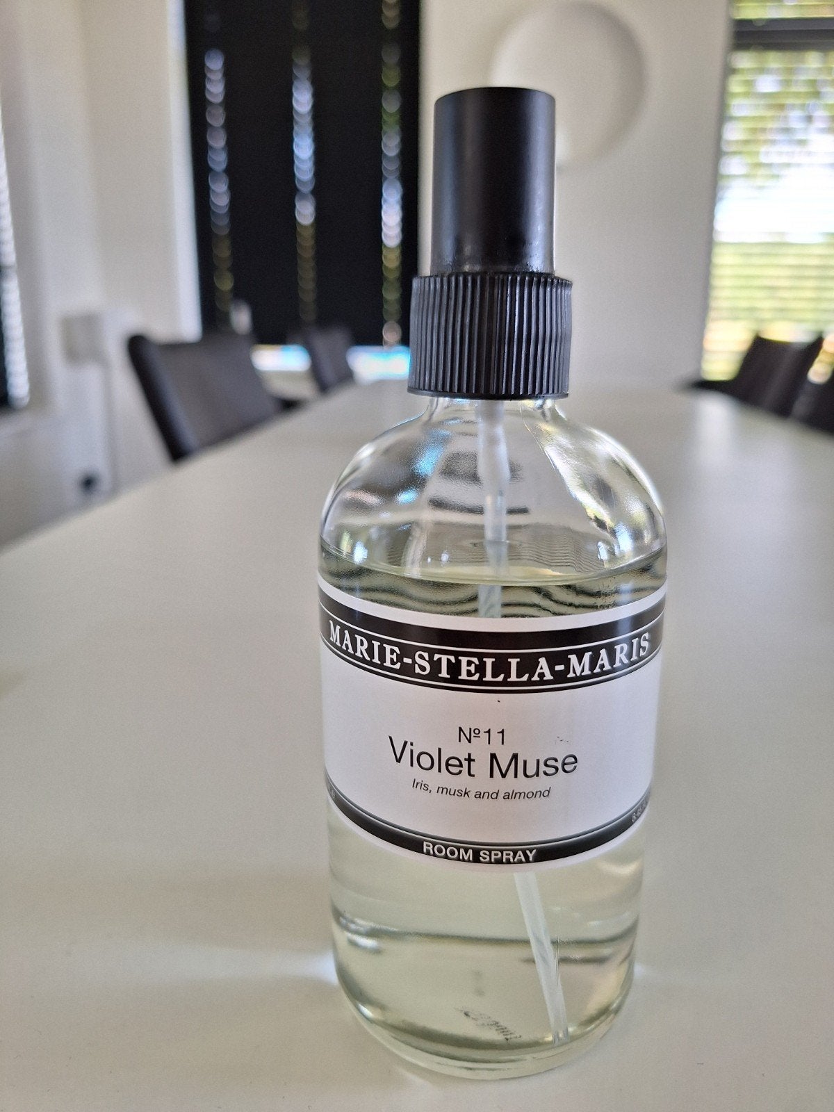 Roomspray Marie Stella Mare Violet Muse 250 ml, Ophalen of Verzenden