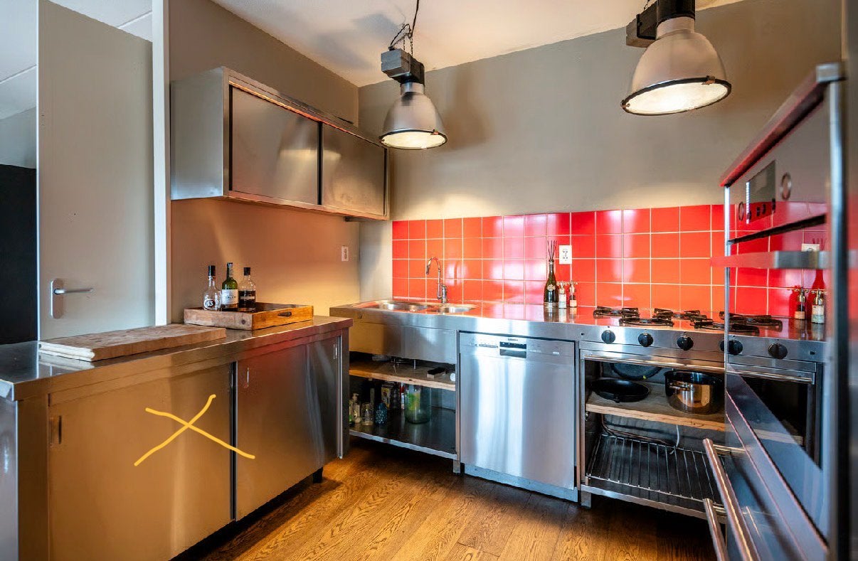 ASDAL complete industrial kitchen, Ophalen, Gebruikt, Overige kleuren, Overige typen