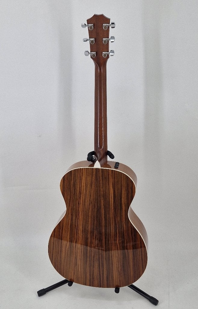 Taylor 214E DLX - Ocassion, Gebruikt, Ophalen of Verzenden, Met (piezo-)element, Western- of Steelstringgitaar