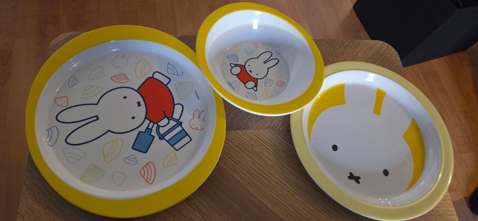 Nijntje servies, Ophalen, Zo goed als nieuw, Glas of Kopje