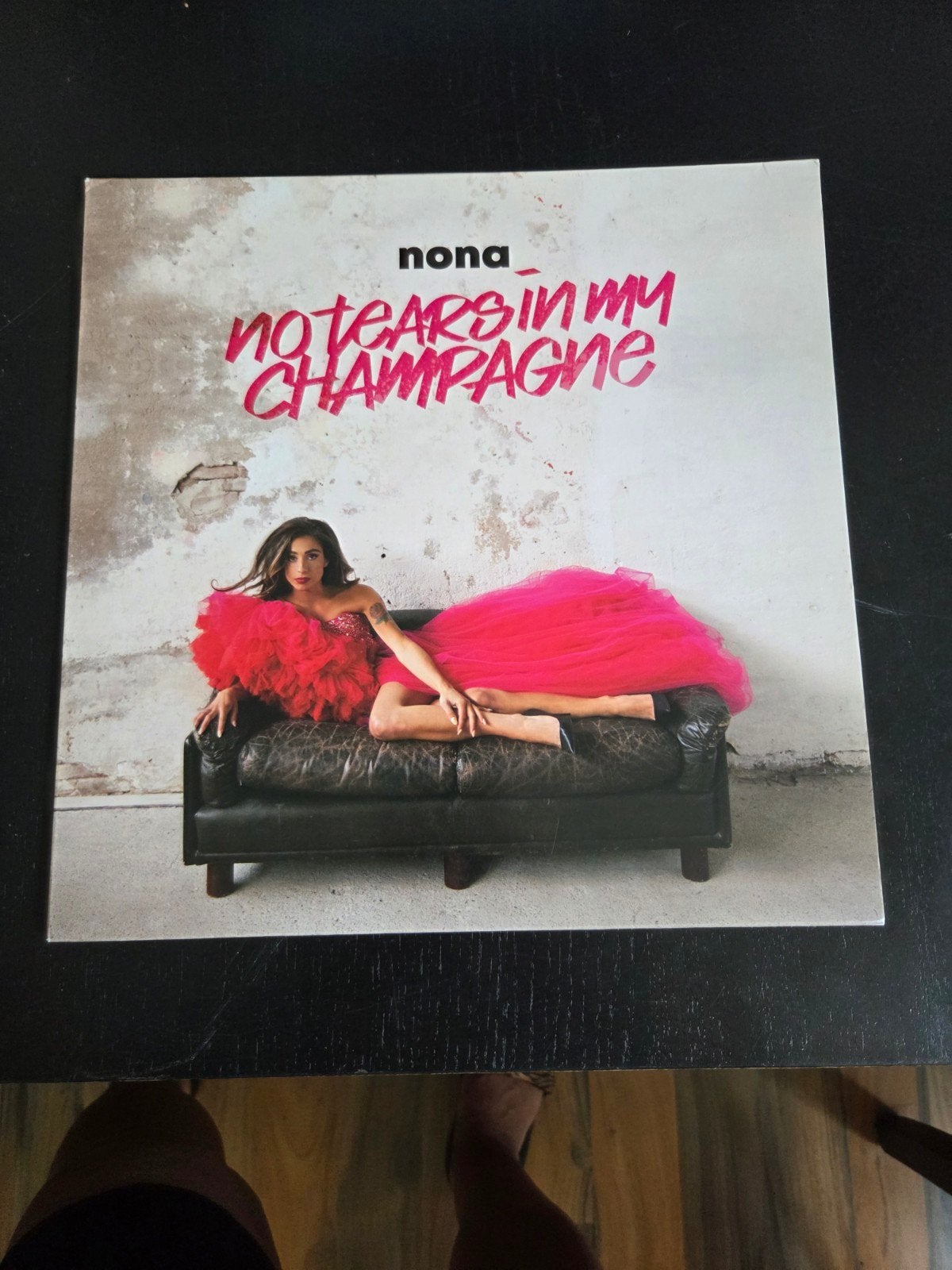 Nona - No Tears In My Champagne (Vinyl LP), LP, Ophalen of Verzenden, Zo goed als nieuw, Limited edition