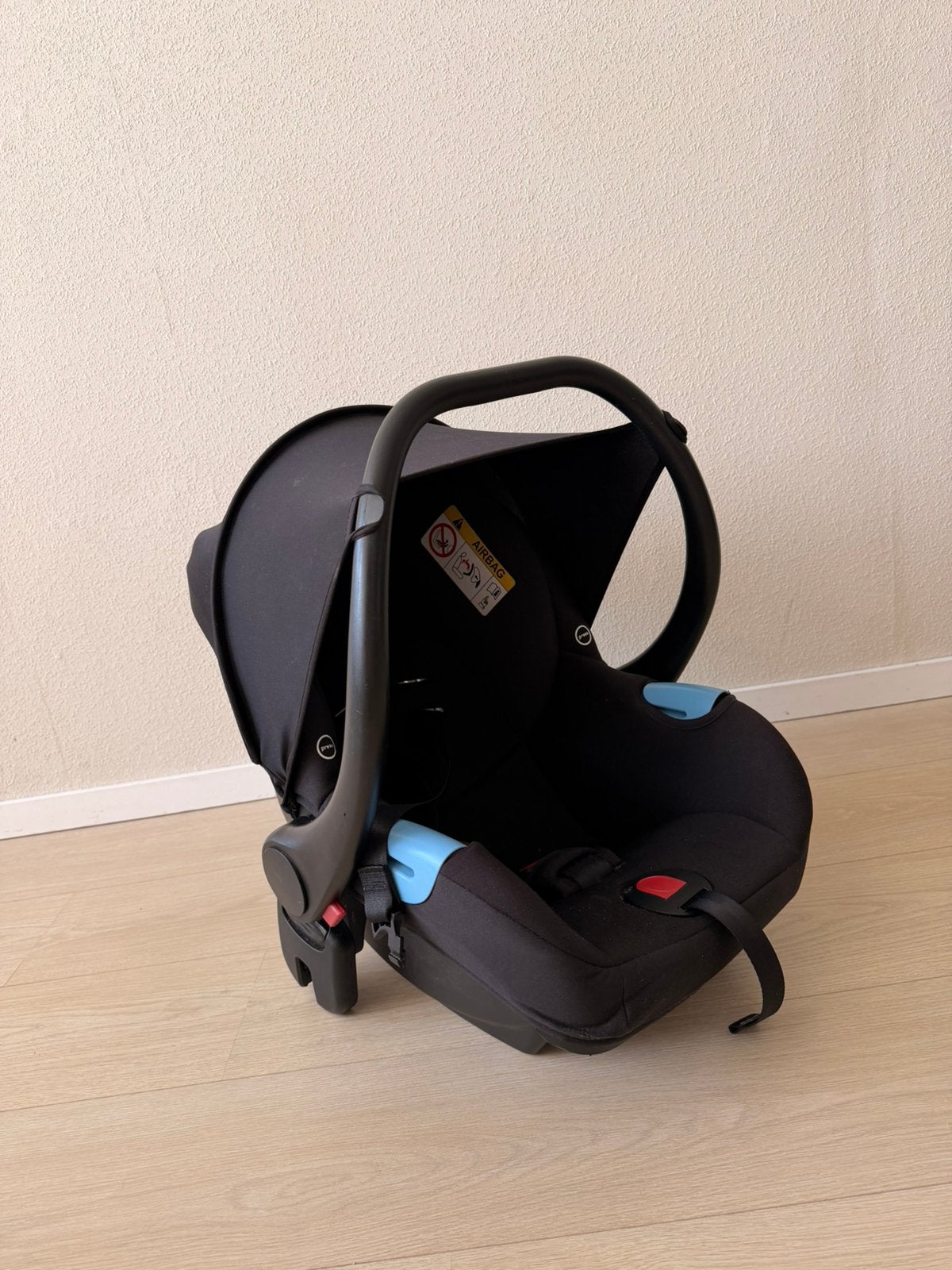 Autostoel, Ophalen, Autogordel, Zo goed als nieuw, 0 t/m 13 kg