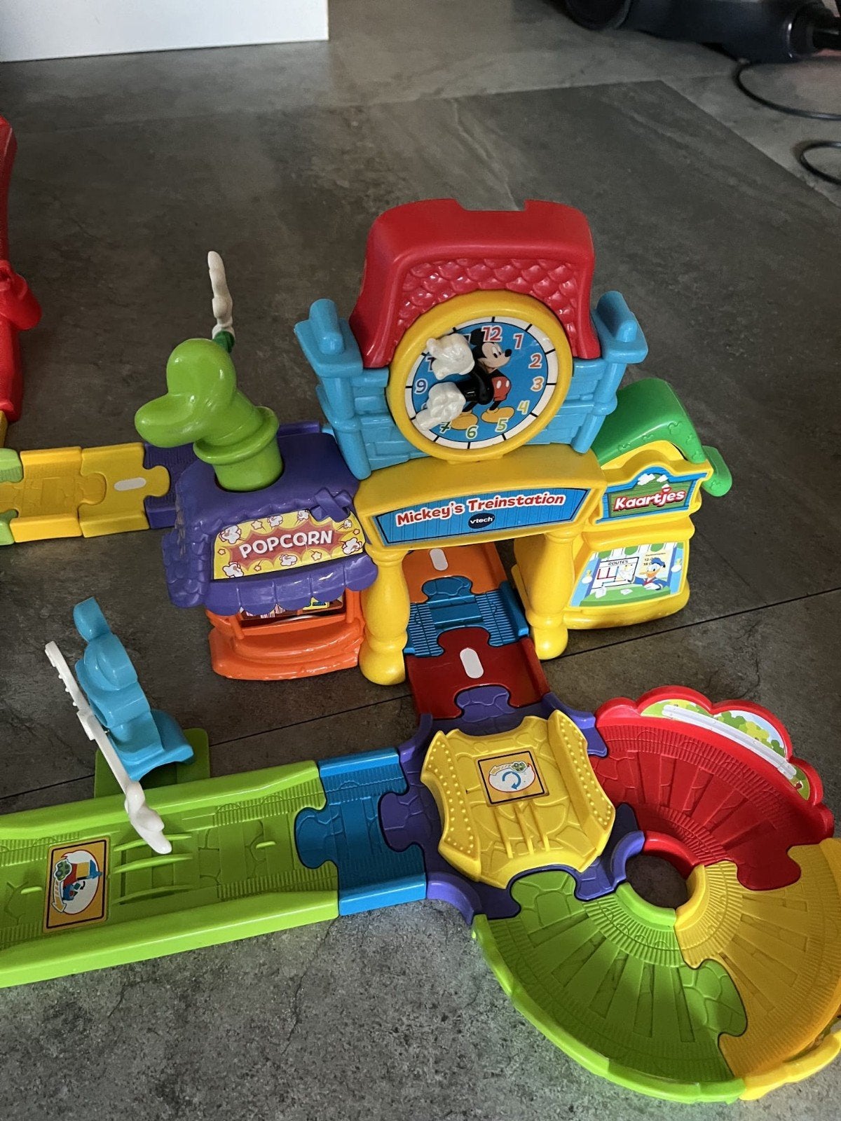 Speelsets van VTech, Ophalen, Zo goed als nieuw, 2 tot 4 jaar