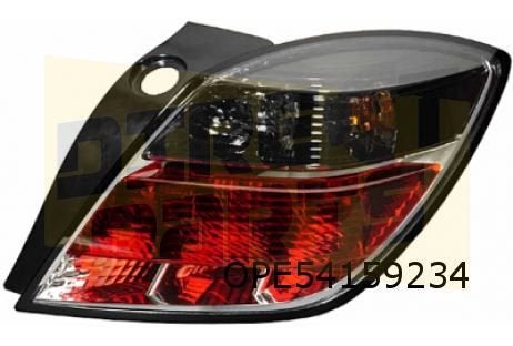Opel Astra H (2/04-12/10) Achterlicht Rechts (3-drs. GTC) OE