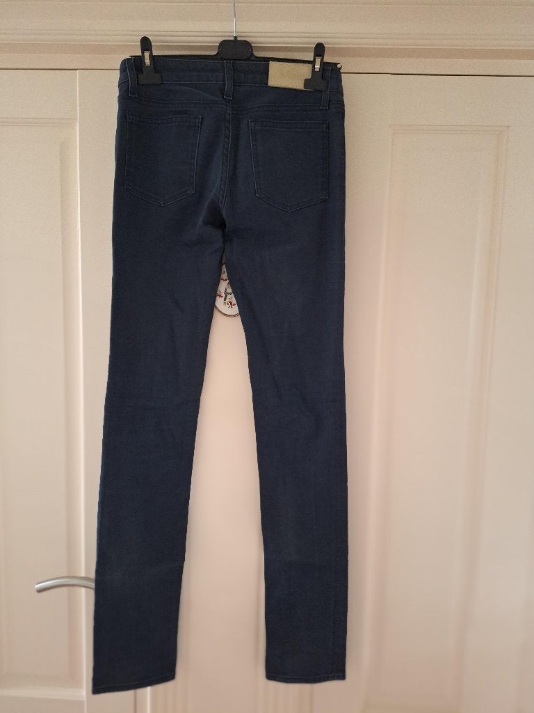 Acne jeans KEX thunder w 30 l 34 in topstaat, Acne, Zo goed als nieuw, W30 - W32 (confectie 38/40), Verzenden