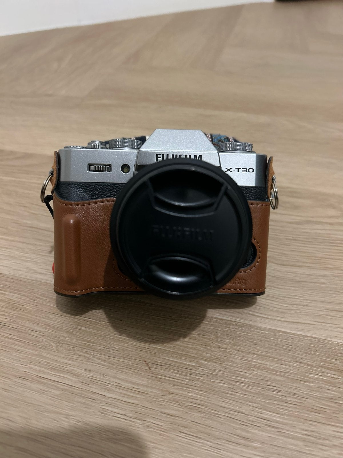 Fujifilm XT30II + Fujifilm lens XC 15-45mm, Minder dan 50 mm, Overige typen, Zo goed als nieuw, Multi-coating