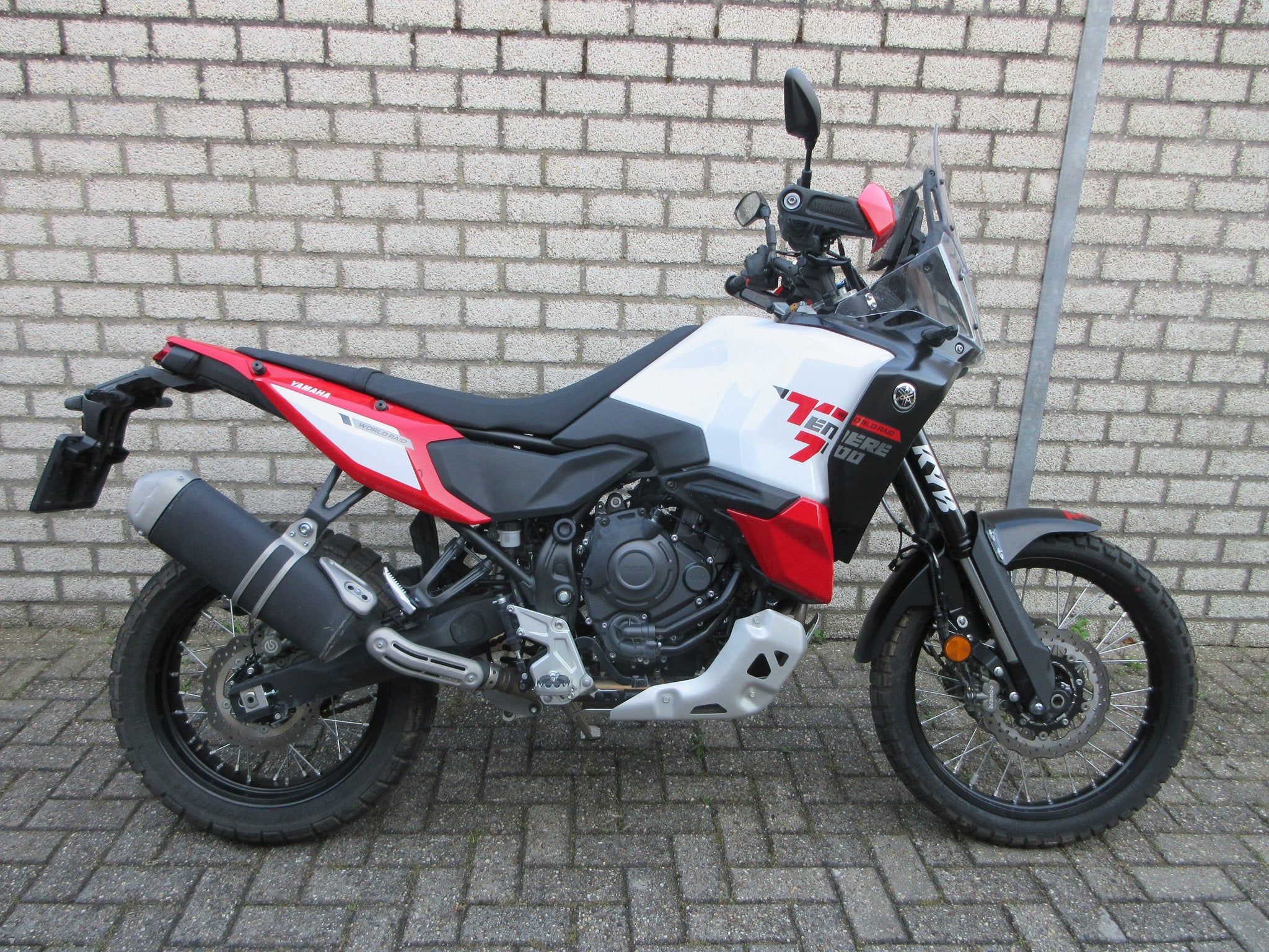 Yamaha XT 700 WORLD RAID (bj 2026), Motoren, Motoren | Yamaha, Bedrijf, Meer dan 35 kW, Toermotor, 689 cc