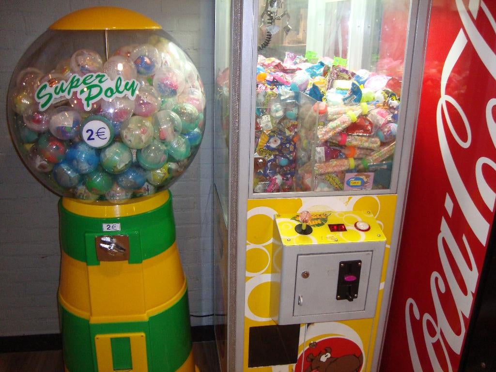 surprise automaten, Verzamelen, Automaten | Overige, Ophalen of Verzenden, Nieuw