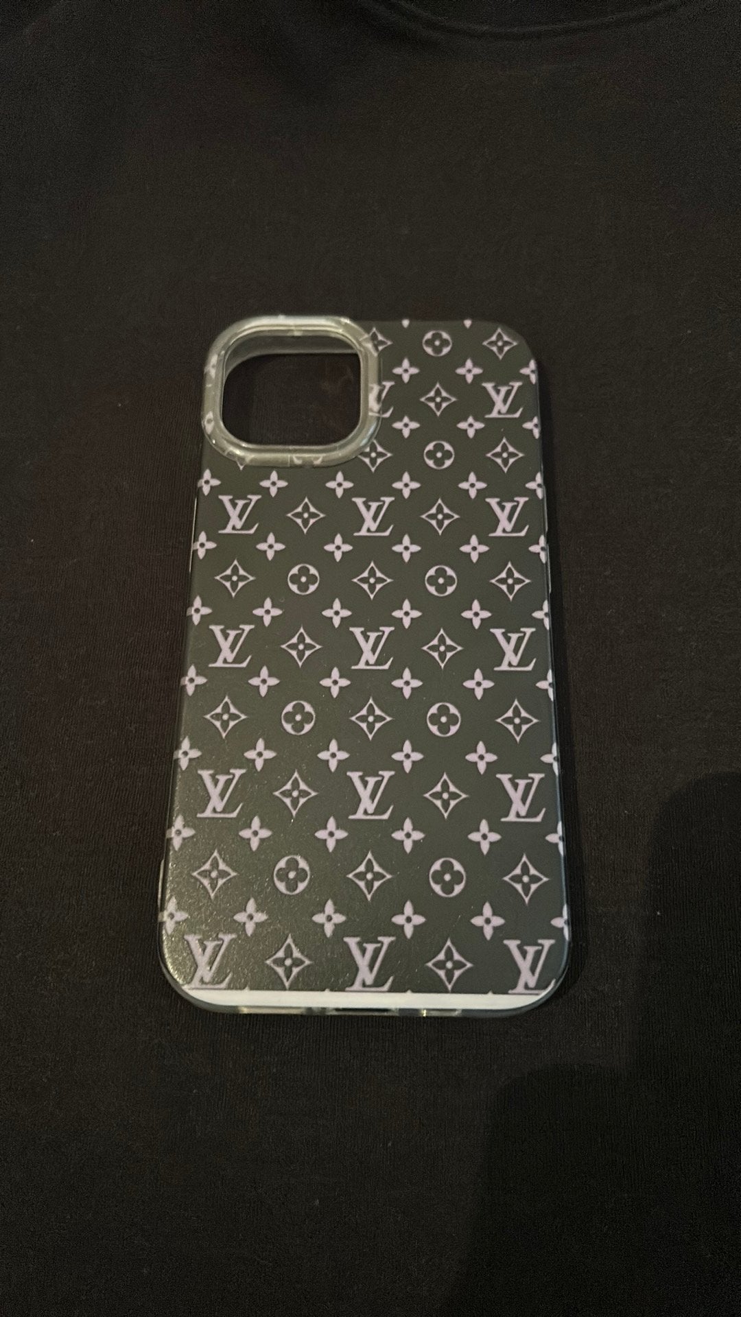 Telefoon hoesje iphone 14, Zwart, Verzenden, IPhone 14, Overige typen