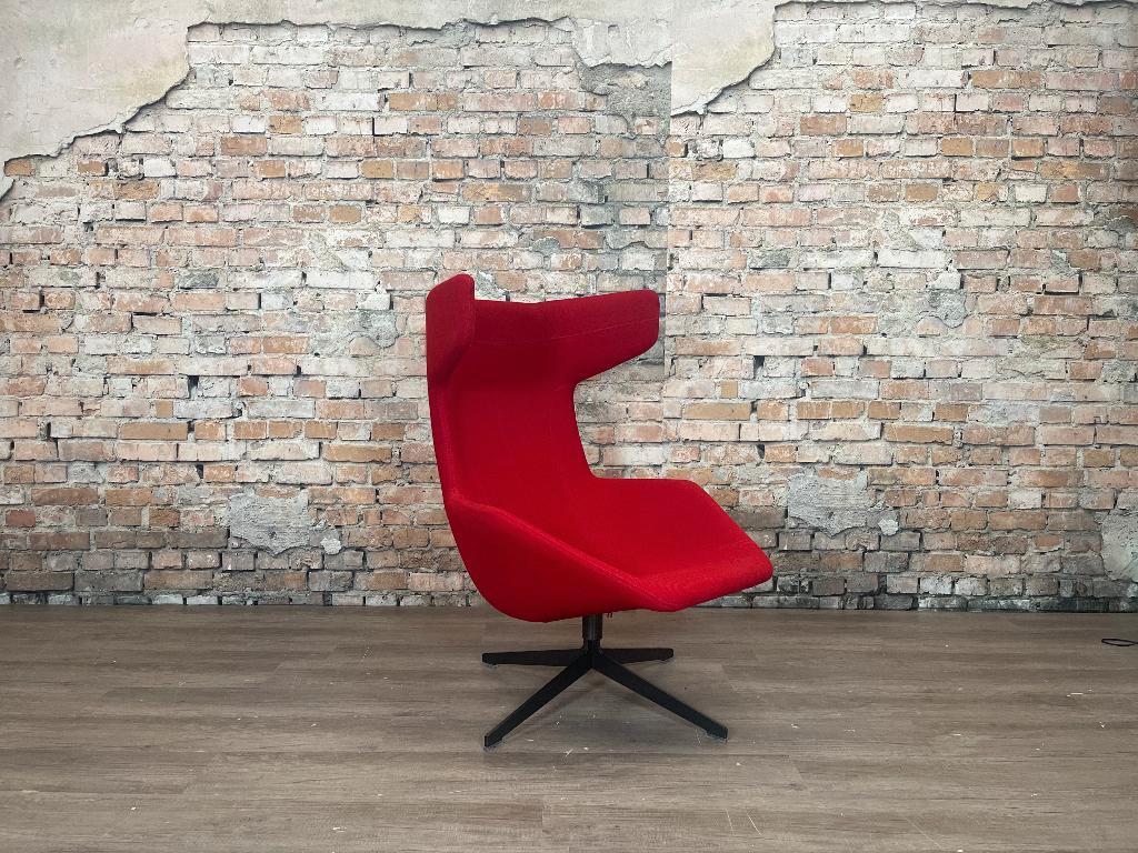 Moroso Take A Line For A Walk Rood bij TheReSales, Ophalen, Design, 75 tot 100 cm, Zo goed als nieuw