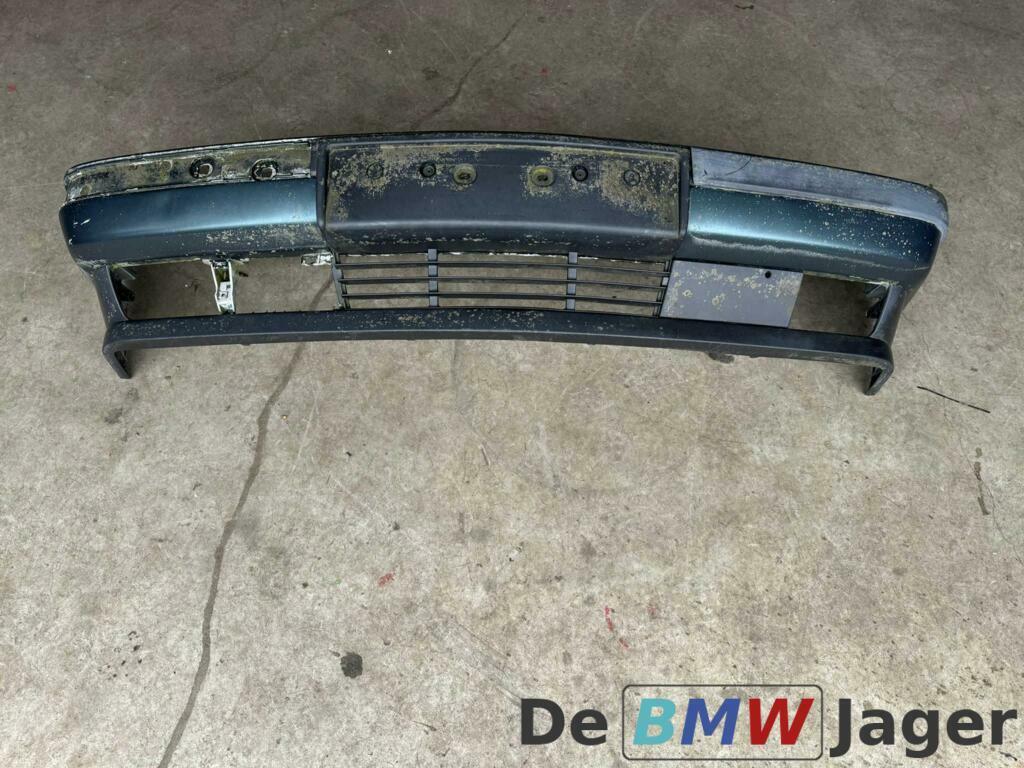 Voor Bumper groen BMW 5-serie E34 51119066753, Auto-onderdelen, Carrosserie en Plaatwerk, Gebruikt, Voor, Ophalen of Verzenden
