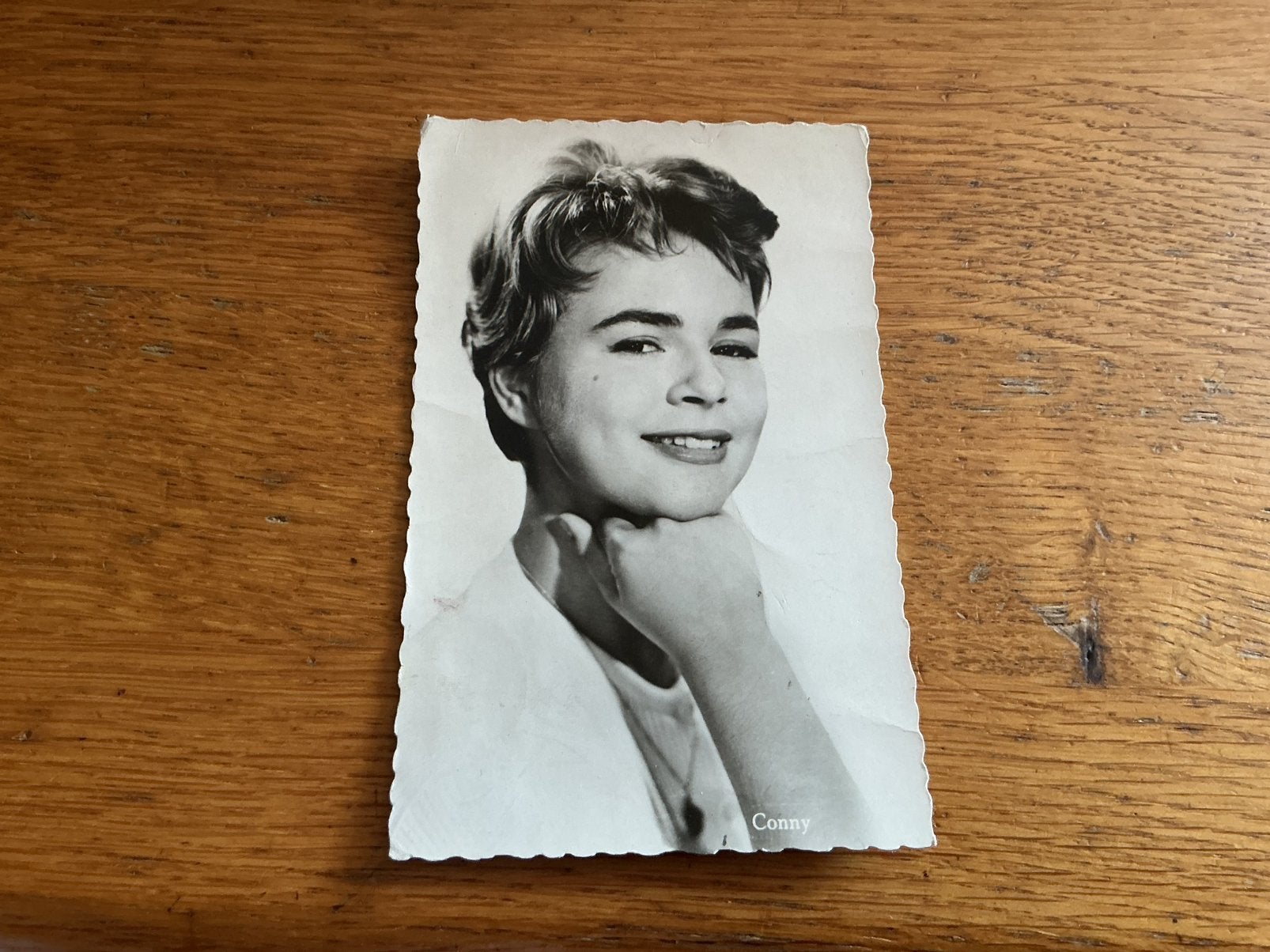 A194 Conny beschadigd, Ophalen of Verzenden, Zo goed als nieuw, Foto of Kaart