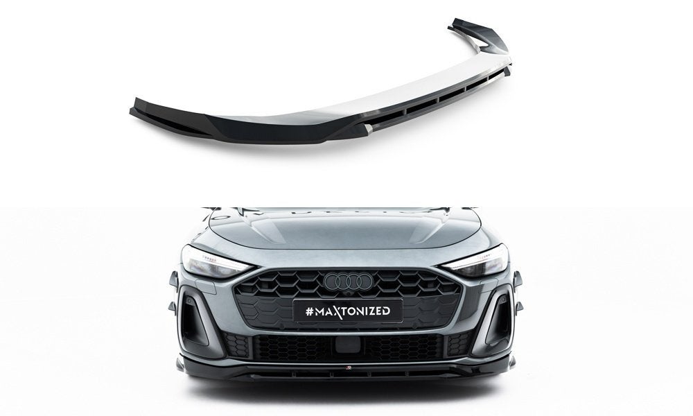 Voorlip sideskirt diffuser spoiler - Audi A5 S-Line B10 24+, Ophalen of Verzenden
