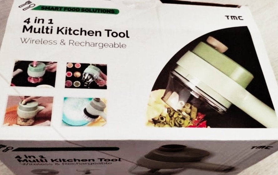 Keuken kitchen tool, Overige typen, Ophalen, Nieuw, Groen