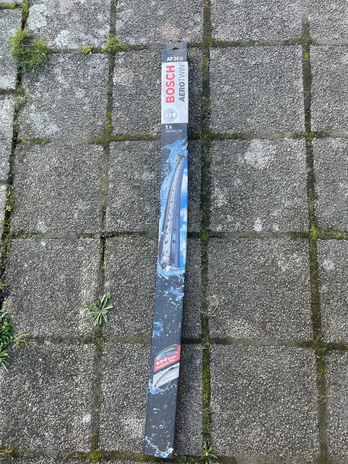 Bosch Aerotwin ruitenwisser AP 26 U - 650 mm / 26 inch, Ophalen of Verzenden, Nieuw, Universele onderdelen