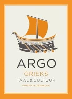 argo Grieks tekstboek, Boeken, Gelezen, VWO, Diverse auteurs, Ophalen of Verzenden