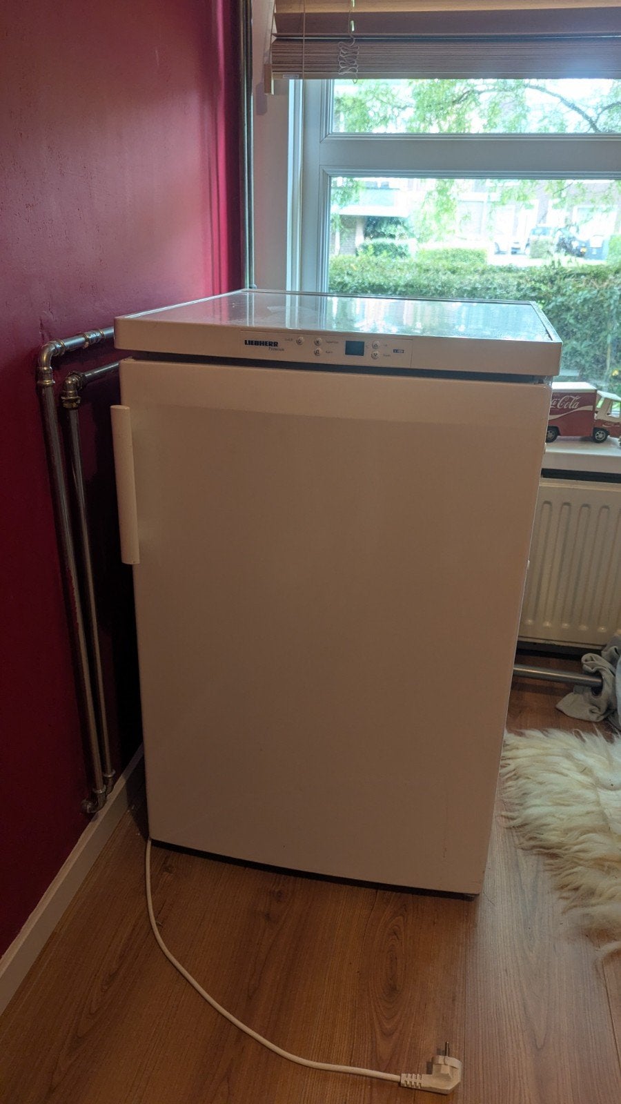 Liebherr SmartFreeze Vriezer Tafelmodel, Gebruikt, Minder dan 60 cm, Vrijstaand, Ophalen