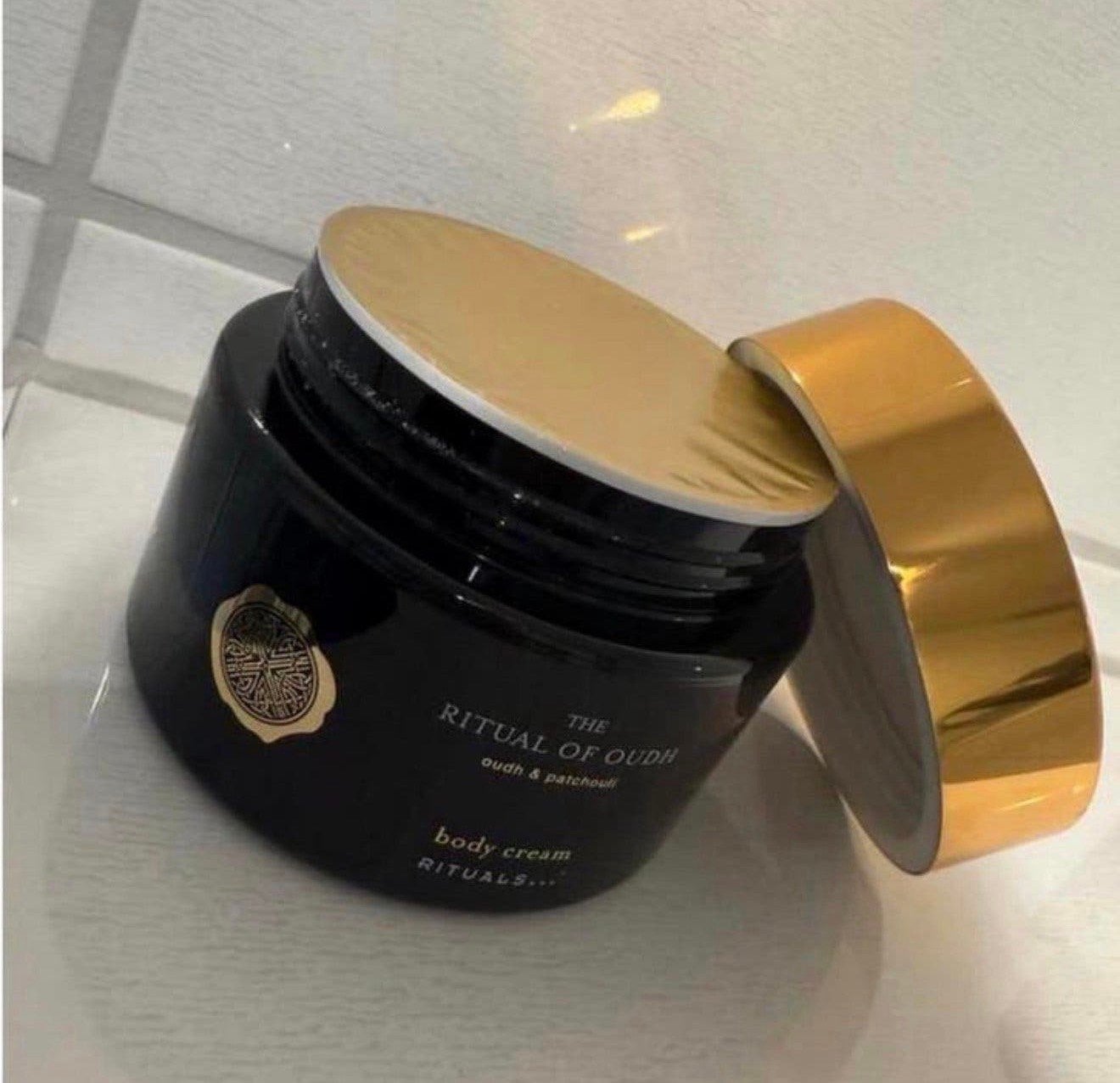 rituals oudh bodycreme, Ophalen of Verzenden, Nieuw