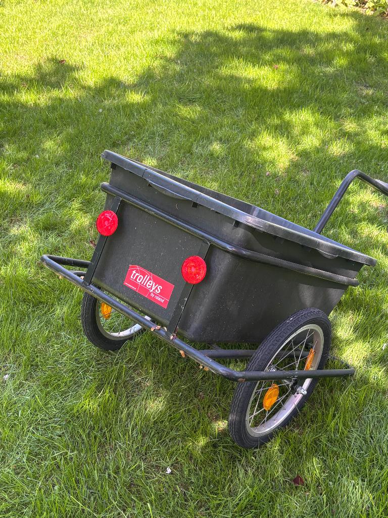 Fietskar, Fietsen en Brommers, Ophalen, Gebruikt, 20 tot 40 kg, Trolleys by Roland