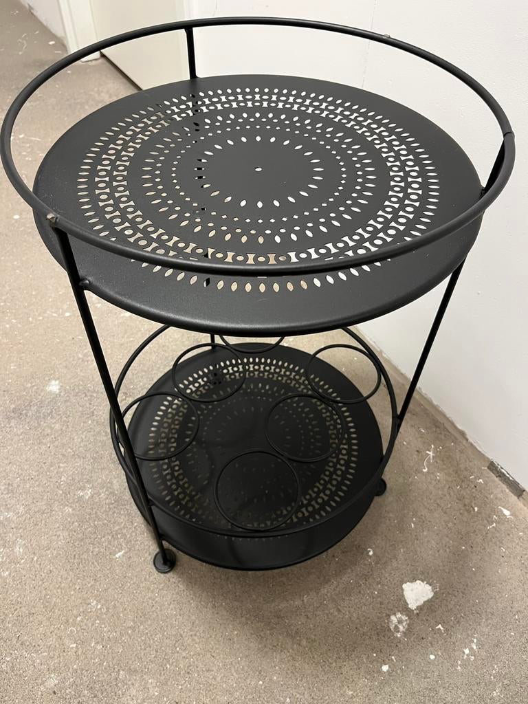 Plantentafel, Ophalen of Verzenden, Zo goed als nieuw