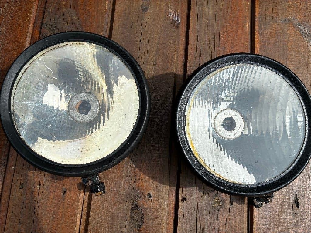 koplampen citroen Rosalie oldtimer, Ophalen of Verzenden