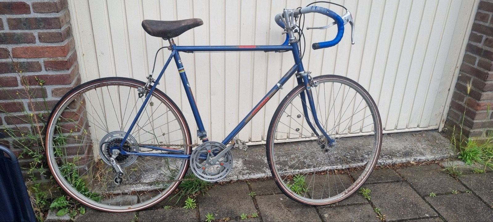 racefiets retro / vintage concorde, Ophalen