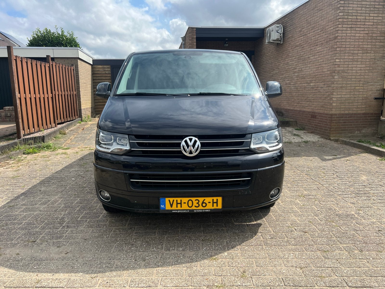 Volkswagen Transporter C 2.0D 132KW MARGE!, Auto's, Bestelauto's, Particulier, Airbags, Airconditioning, Alarm, Bluetooth, Cruise Control