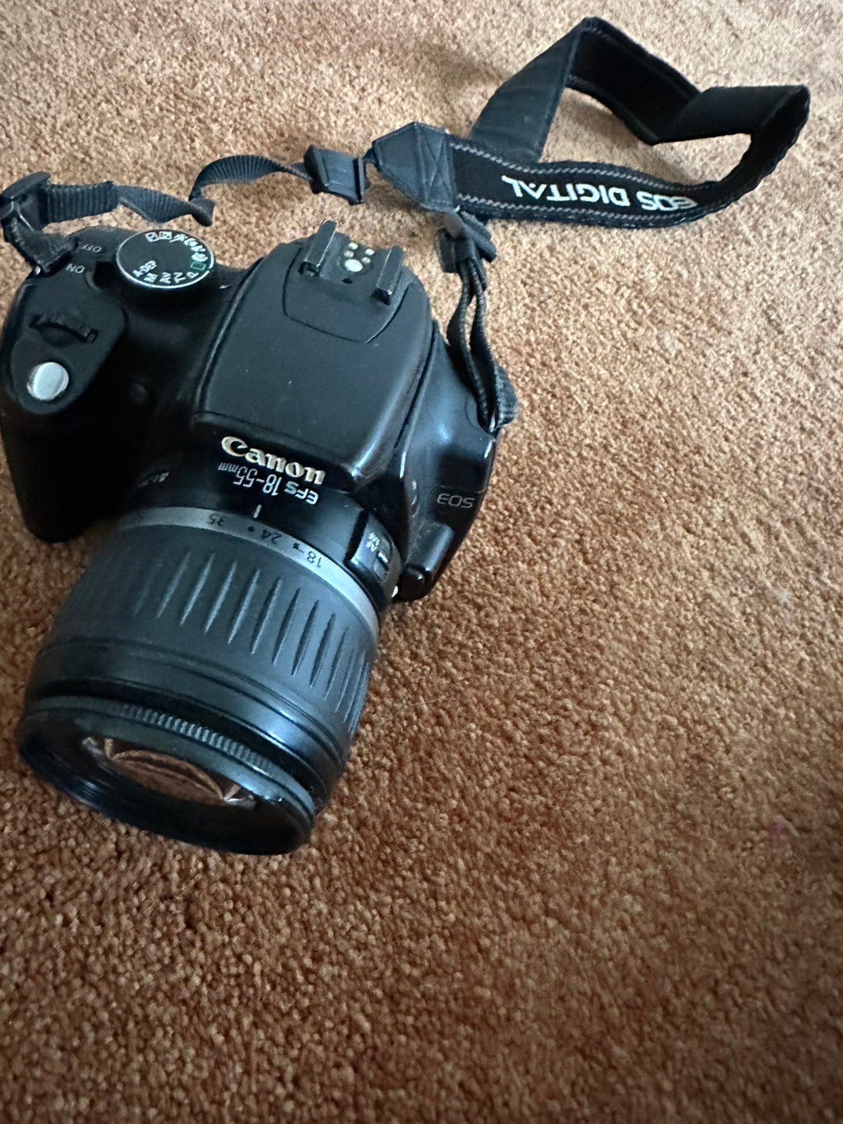Te koop Canon camera’s t, Gebruikt, Spiegelreflex, Canon, Ophalen of Verzenden