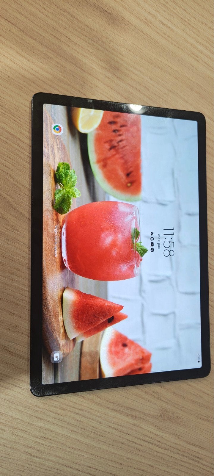 Samsung Tab S5 OLED, Computers en Software, Android Tablets, Ophalen of Verzenden, Zo goed als nieuw, 10 inch, 64 GB