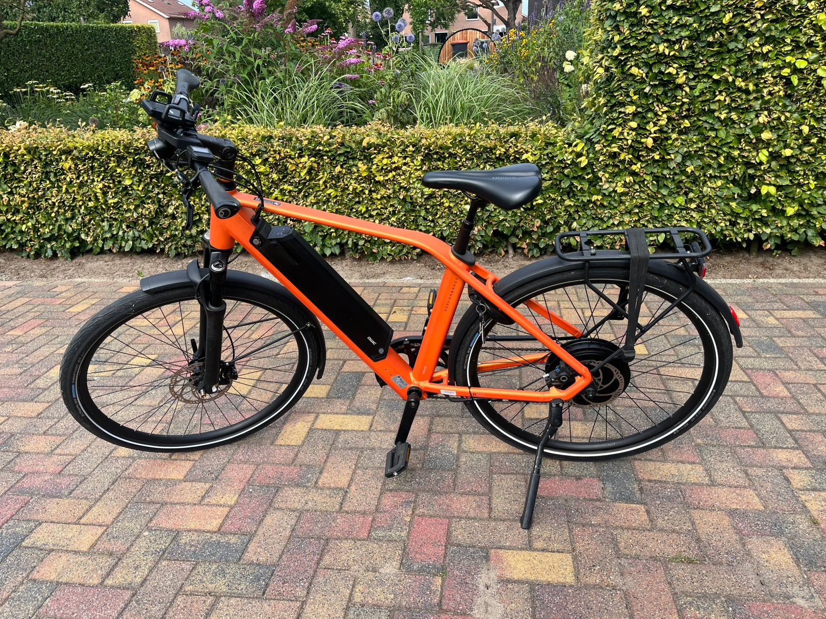 Qwic rd 11   Als nieuw   2 jaar oud alles 100%, 51 tot 55 cm, Ophalen, Zo goed als nieuw