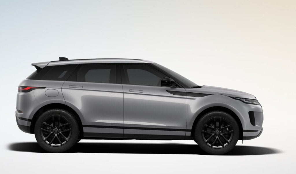 Land Rover Range Rover Evoque P270e PHEV AWD Business Editio, Auto's, Land Rover, 12 maanden, 1498 cc, Zwart, Leder