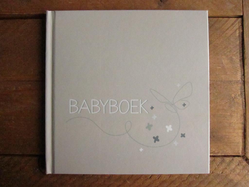 Hoera een baby! Babyboek van JeP Kids - Nieuw in plastic, Kinderen en Baby's, Ophalen of Verzenden, Nieuw, Kraamcadeau