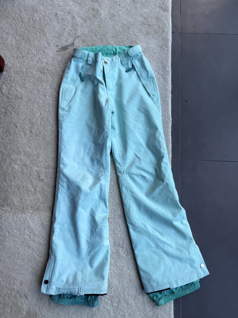 Meisjes O'Neill Skibroek Mt 169, Kinderen en Baby's, Broek, Gebruikt, O'Neill, Verzenden