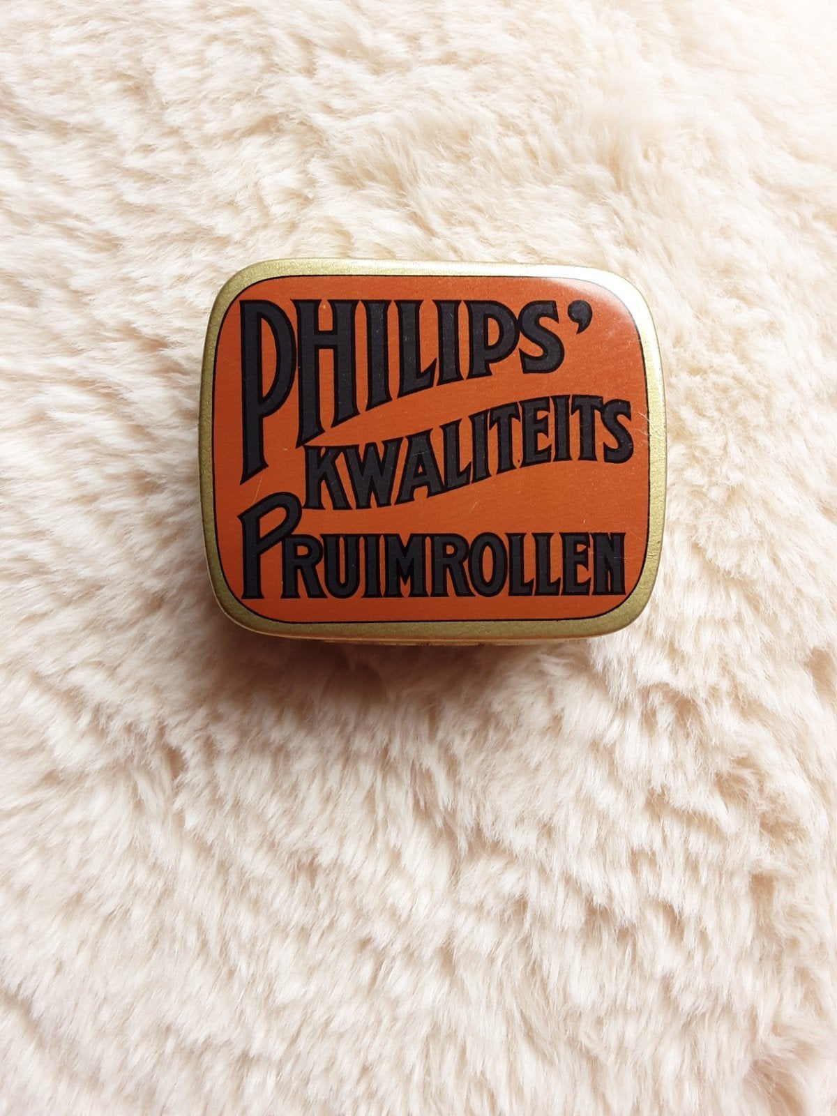 PHILIPS' KWALITEITS PRUIMROLLEN., Ophalen of Verzenden, Overige