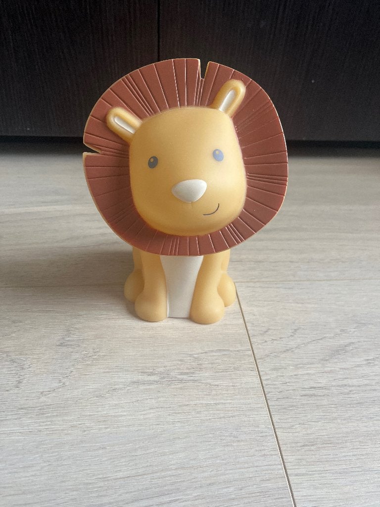 Kinderlamp leeuw, Ophalen, Nieuw, Lamp
