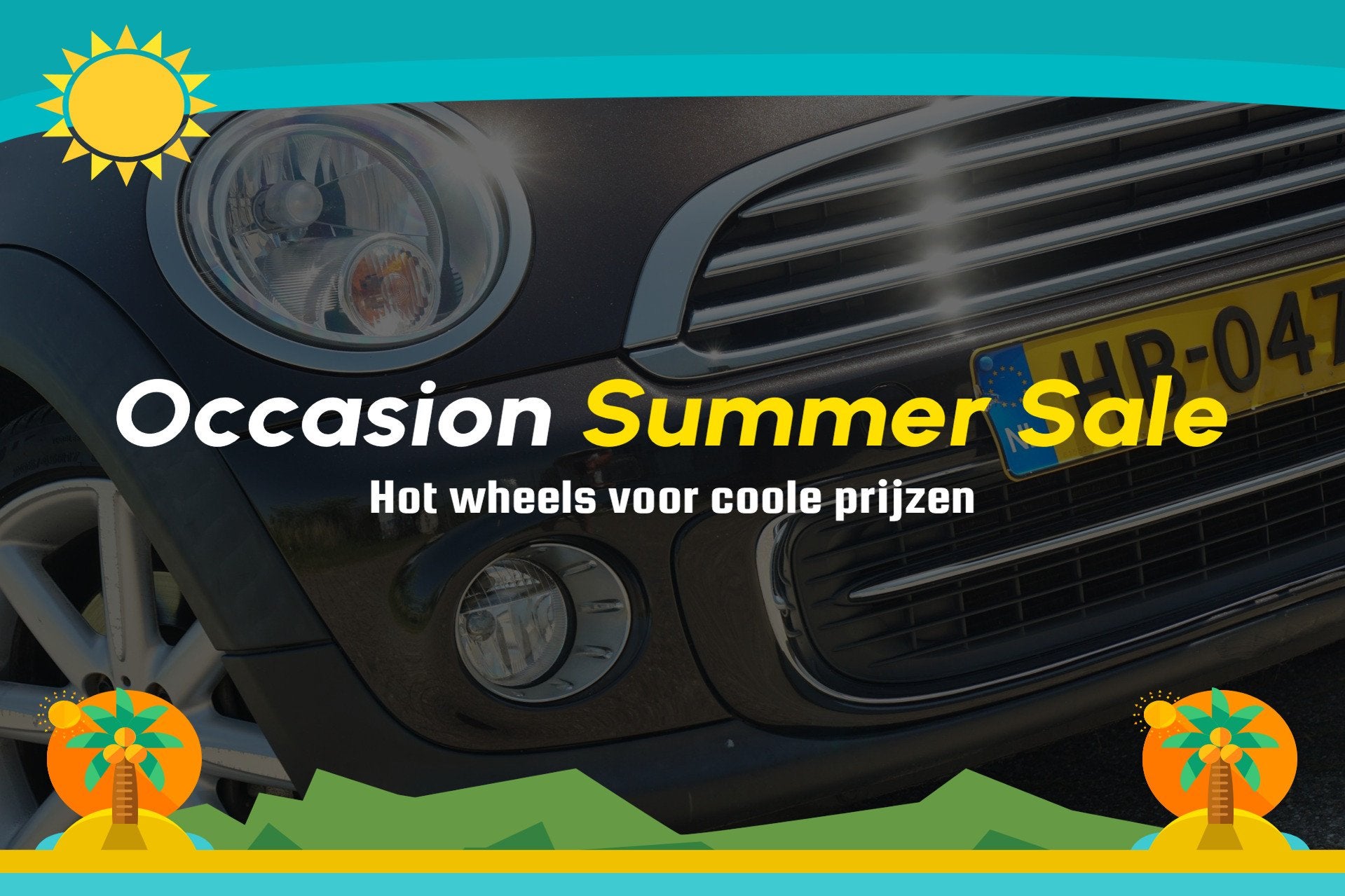 Mini Cabrio 1.6 Cooper | Iced Chocolate Metallic | Leder/Sto, Auto's, Gebruikt, Euro 6, 4 cilinders, 4 stoelen