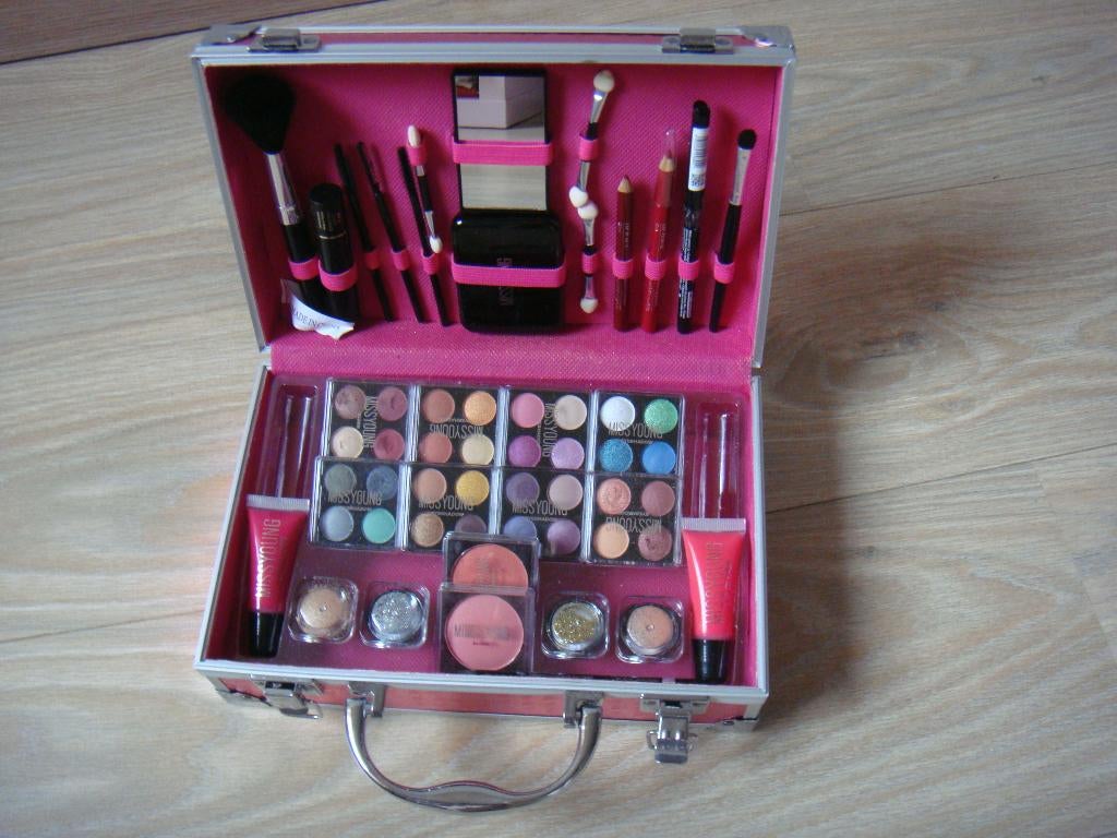 Make up koffertje voor kinderen, Ophalen of Verzenden