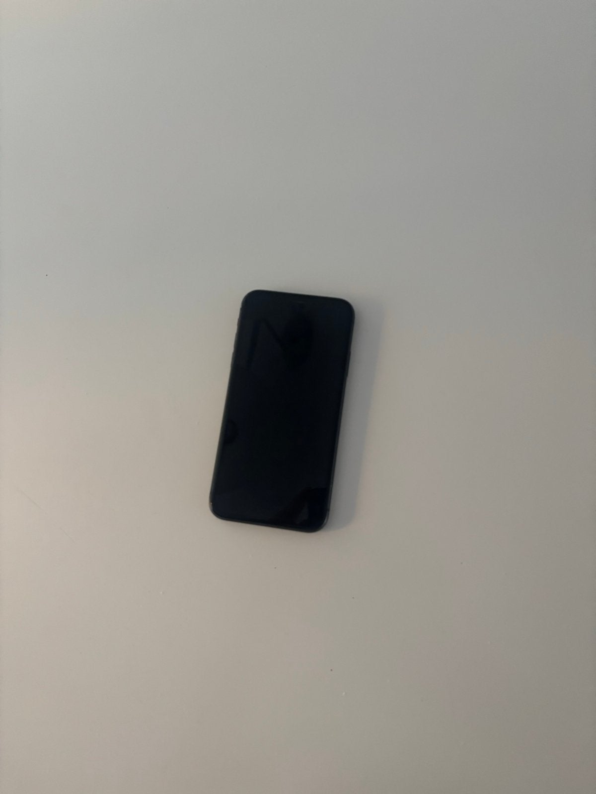 iPhone 11 Zwart 64GB - Batterijconditie 75%, Ophalen, Gebruikt, Zwart, IPhone 11