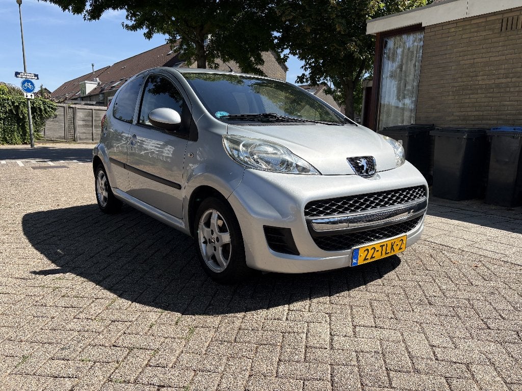 Peugeot 107