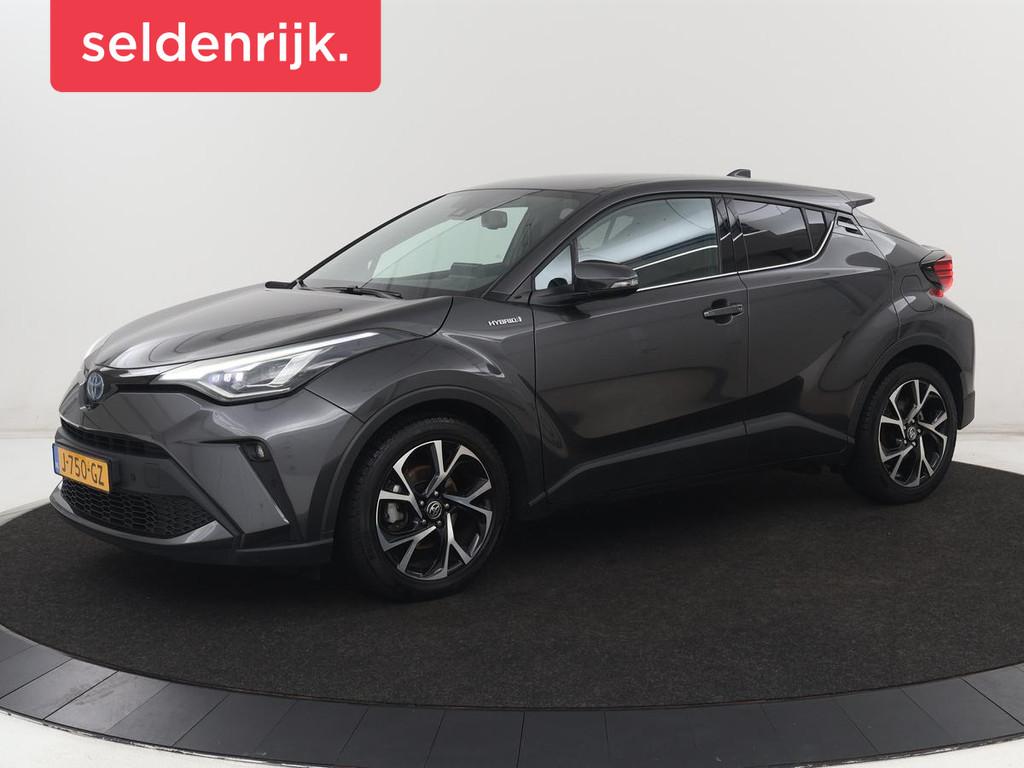 Toyota C-HR 2.0 Hybrid First Edition | Stoelverwarming | Ada, Auto's, Toyota, Bedrijf, Te koop, C-HR, ABS, Achteruitrijcamera