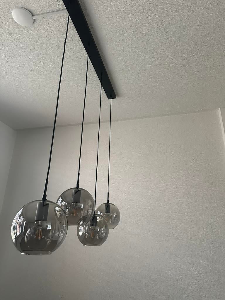 Prachtige hanglamp in perfecte conditie, Huis en Inrichting, Lampen | Hanglampen, Ophalen, Zo goed als nieuw, Minder dan 50 cm
